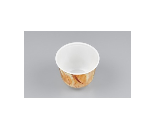 シーピー化成 プラスチック製 簡易食品容器 φ88×66mm 湯呑90-1 志野本体 100枚×20袋 01650009001120700 1ケース(ご注文単位1ケース)【直送品】