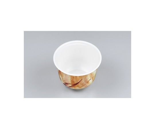 シーピー化成 プラスチック製 簡易食品容器 φ95×66mm 湯呑95-1 志野本体 100枚×20袋 01650009501120700 1ケース(ご注文単位1ケース)【直送品】