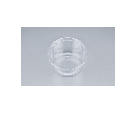 シーピー化成 プラスチック製 簡易食品容器 φ100×53mm COPカップ250MB 本体 50枚×50袋 05080025001000000 1ケース(ご注文単位1ケース)【直送品】