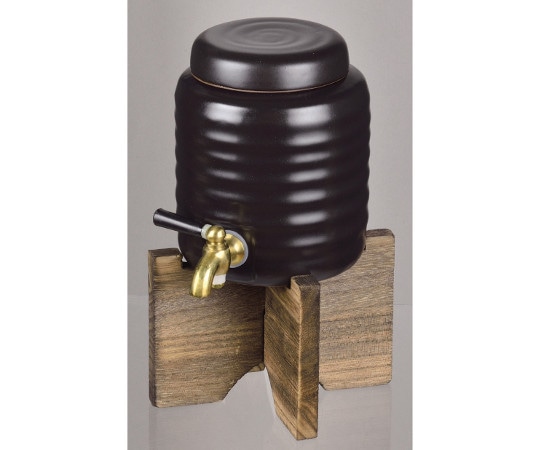 パール金属 和楽 焼酎サーバー 小 1.0L L-795 1個(ご注文単位1個)【直送品】
