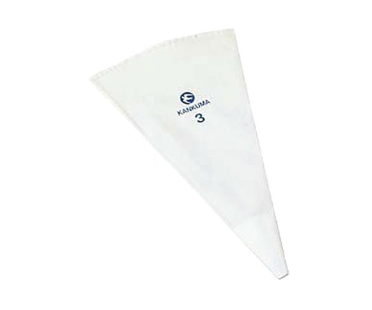 カンダ 絞り袋 No.4 337104 1個（ご注文単位1個）【直送品】