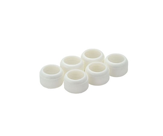 カンダ 樹脂製口金キャッパー #400用取替えナット(6pc) #406 480226 1個（ご注文単位1個）【直送品】