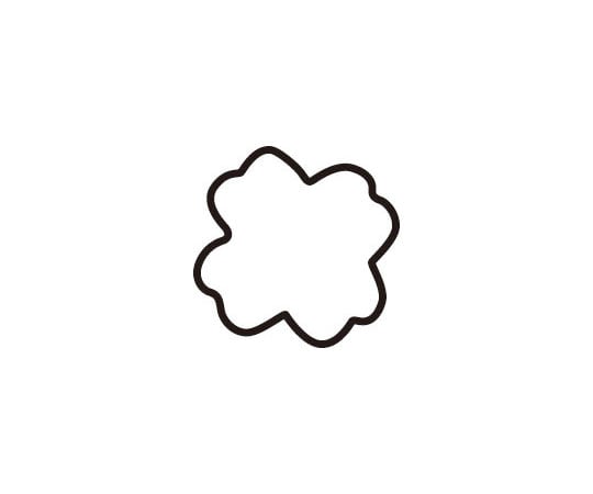 >たかもり 生抜 四葉 小 #1 078114 1個(ご注文単位1個)【直送品】