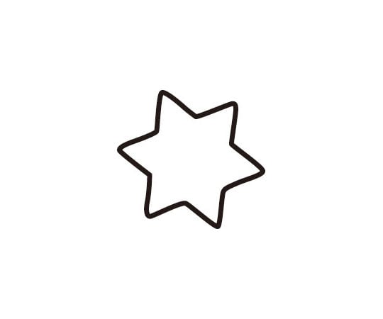 たかもり 生抜 六つ星 小 #1 078130 1個（ご注文単位1個）【直送品】