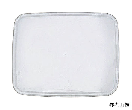 野田琺瑯 White Seriesシール蓋(単品)レクタングル深型M用 SFF-M 1個（ご注文単位1個）【直送品】