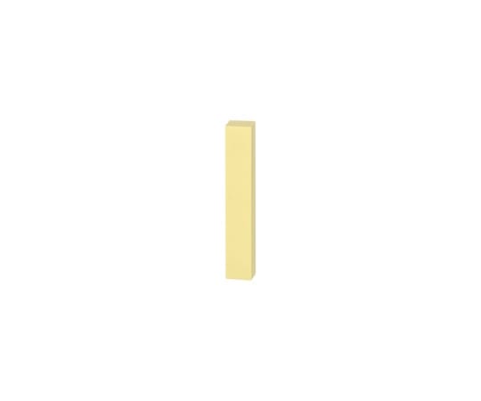スリーエム Post-it ふせんハーフ イエロー 1箱(100枚×20パッド入) 5601-Y 1箱(ご注文単位1箱)【直送品】