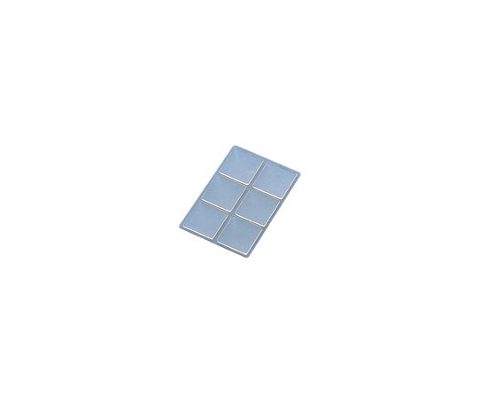 プラス 粘着ピン リピタック 30mm 角 1パック(6片入) AT-130AU 1パック(ご注文単位1パック)【直送品】