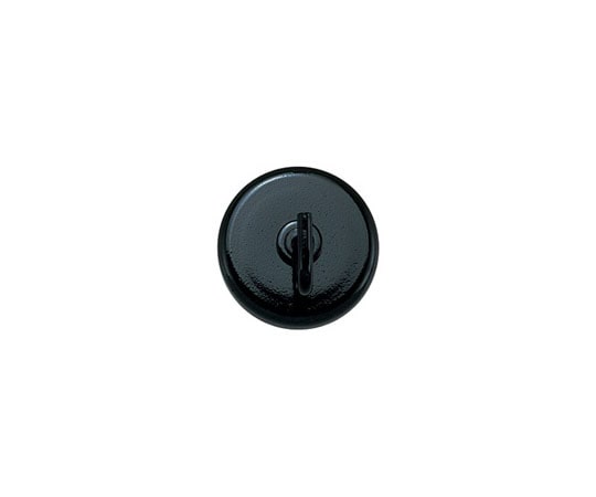ミツヤ マグネットフック ボールド 黒 10個 MHB350BK 1箱(ご注文単位1箱)【直送品】