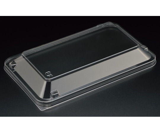 スミ SPレンジ 蓋 FVG106 透明 1000個入 8G06221 1ケース(ご注文単位1ケース)【直送品】