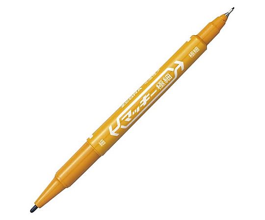 ゼブラ 油性マーカー マッキー極細 ライトブラウン MO-120-MC-LE 1本(ご注文単位1本)【直送品】