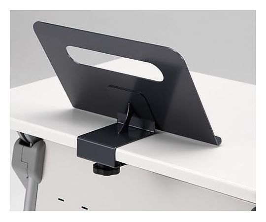エスコ [EA954EE-1・-11・-21用] タブレットスタンド EA954EE-33 1台（ご注文単位1台）【直送品】