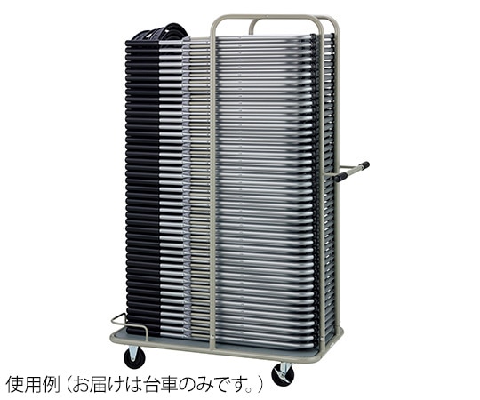 SANKEI(サンケイ) CF67,CF68,CF70-72用専用台車 E-26 1個(ご注文単位1個)【直送品】