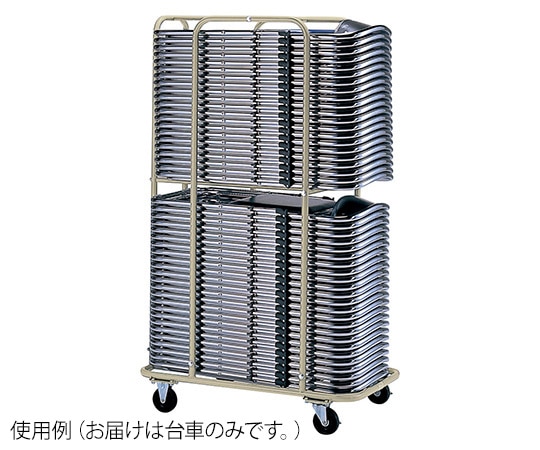 SANKEI(サンケイ) CF104,107用専用台車 E-11 1個(ご注文単位1個)【直送品】