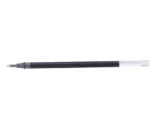 三菱鉛筆 ボールペン替芯UMR-1 黒 UMR1.24 1本(ご注文単位1本)【直送品】