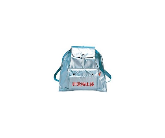 東京都葛飾福祉工場 非常用持ち出し袋D 8007 1個（ご注文単位1個）【直送品】