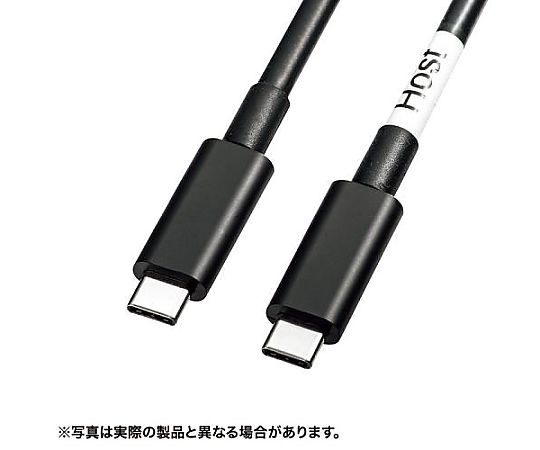 アズワン 5m DisplayPortAltモードTypeCケーブル(2.0) EA764AC-82 1個(ご注文単位1個)【直送品】