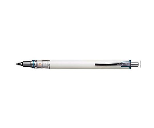 アズワン 0.5mm シャープペンシル(ホワイト) EA765ME-166 1本(ご注文単位1本)【直送品】