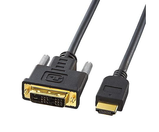 アズワン 3.0m HDMI-DVIケーブル EA940PM-143 1個(ご注文単位1個)【直送品】