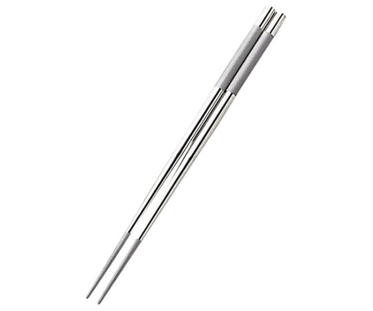 杉安製作所 18-8共柄箸 23cm 取り箸 011367001 1個（ご注文単位1個）【直送品】