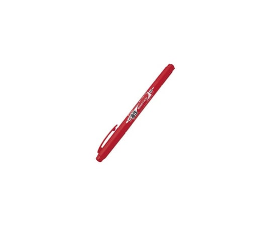 トンボ鉛筆 モノツイン極細 赤 10本 OS-TME25-10 1箱(ご注文単位1箱)【直送品】