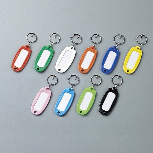 日本緑十字社 ネームホルダー NF-BL(ブルー) 301006 1個(ご注文単位1個)【直送品】