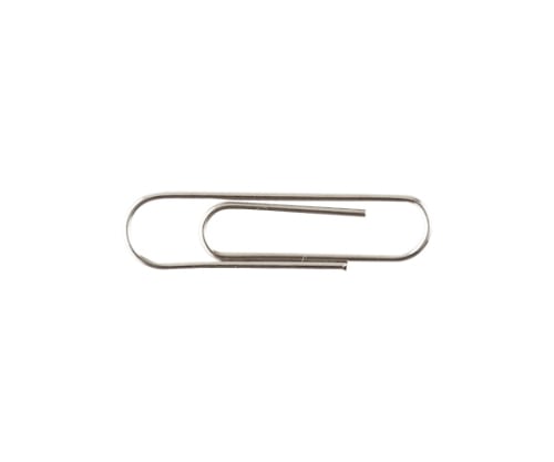 クラウン ゼムクリップ CR-GM1P-SL 1箱(ご注文単位1箱)【直送品】
