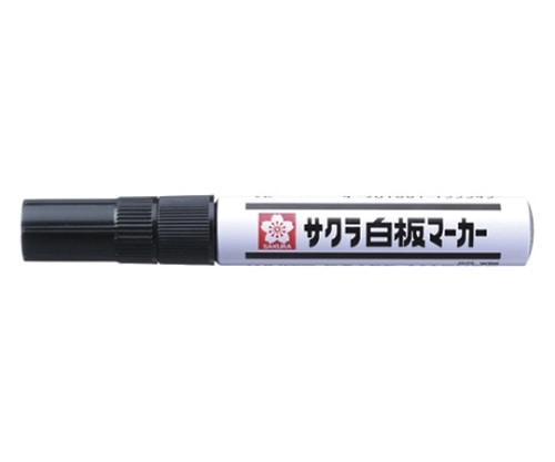 サクラクレパス 白板マーカー 油性(インク色:黒) WBK#49 1本(ご注文単位1本)【直送品】