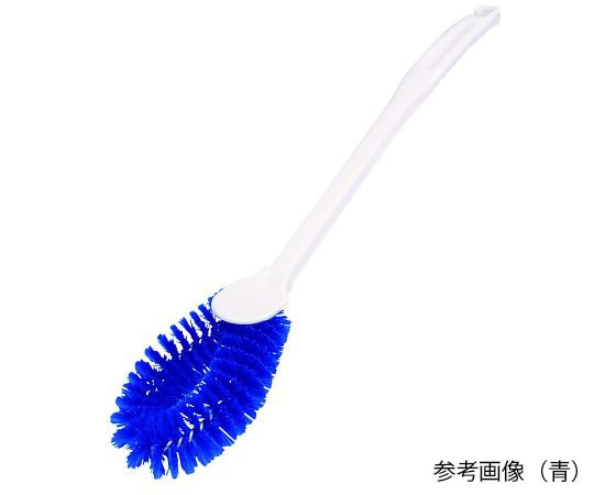 椿本 HACCP対応 カラータンクブラシ 青 HBS-TB 1個(ご注文単位1個)【直送品】