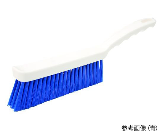 椿本 HACCP対応 カラーパウダーブラシ 黄 HBS-PB 1個(ご注文単位1個)【直送品】