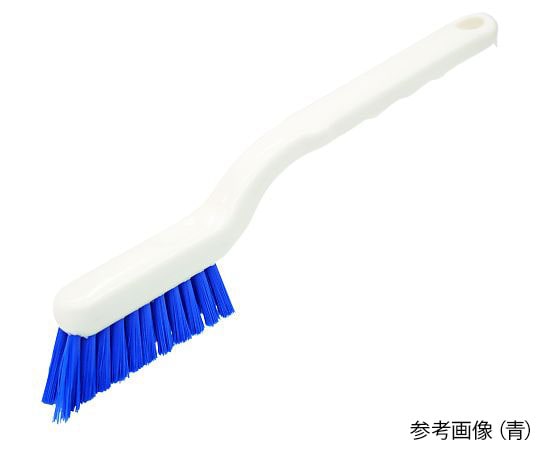 椿本 HACCP対応 カラー i-スリットブラシ 青 HBS-IS 1個(ご注文単位1個)【直送品】