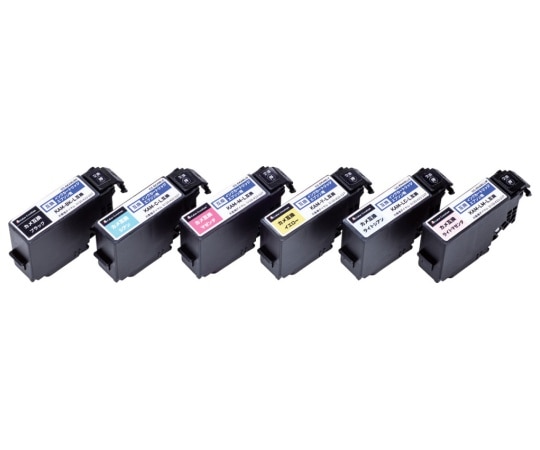 カラークリエーション カラークリエーション インクカートリッジ 6色パック CC-EKAML-6PK 1個(ご注文単位1個)【直送品】