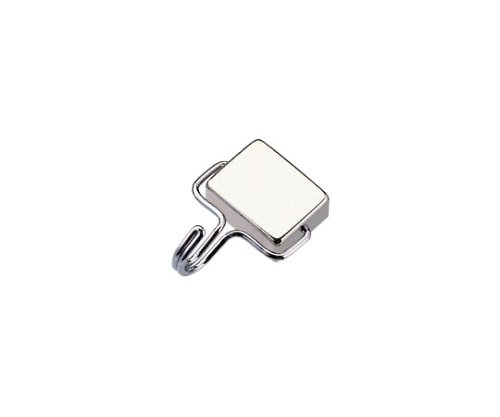 クラウン マグネットハンガー 銀 CR-MG055-SL 1枚(ご注文単位1枚)【直送品】