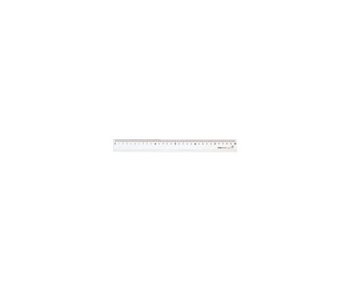 クラウン 直定規 30cm CR-RR103 1本(ご注文単位1本)【直送品】