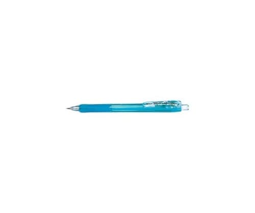 ゼブラ タプリクリップシャープペン ライトブルー MN5-LB 1本(ご注文単位1本)【直送品】