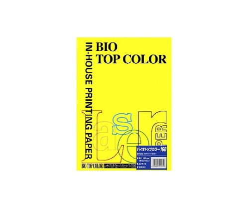 伊東屋 バイオトップカラー カナリーイエロー BT412 1パック(ご注文単位1パック)【直送品】