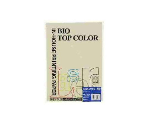 伊東屋 バイオトップカラー バニラ BT430 1パック(ご注文単位1パック)【直送品】