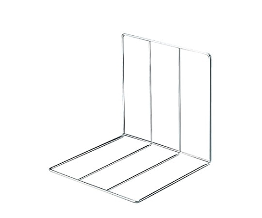 ストア・エキスプレス 鉄線仕切り(5個組) 30×30×30cm 61-38-17-1 1セット(ご注文単位1セット)【直送品】
