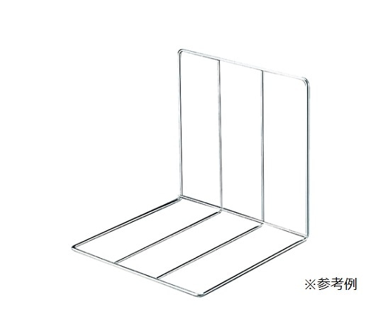 ストア・エキスプレス 鉄線仕切り(5個組) 30×30×60cm 61-38-17-3 1セット(ご注文単位1セット)【直送品】