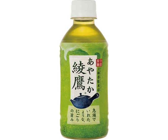 コカ・コーライーストジャパン 綾鷹 300mL 24本 43365 1ケース※軽（ご注文単位1ケース）【直送品】