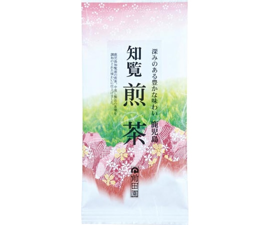 前田園 豊かな味わい 知覧煎茶 100g 05645 1パック※軽(ご注文単位1パック)【直送品】