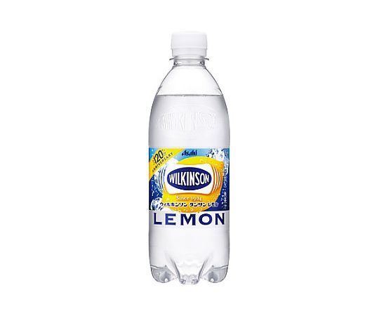 アサヒ飲料 ウィルキンソン タンサン レモン500mL 24本 347401 1ケース※軽（ご注文単位1ケース）【直送品】