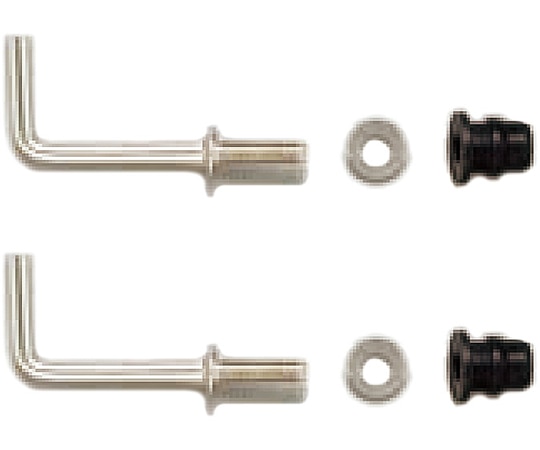 福井金属工芸 ウェルナット用洋折小 2個入 F-0037 1個(ご注文単位1個)【直送品】
