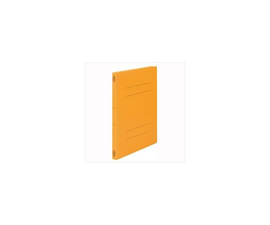 キングジム フラットFクイックインPP オレンジ 4432GX-OR 1冊(ご注文単位1冊)【直送品】