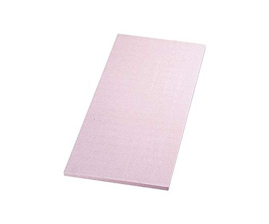 パーカーアサヒ ゴムシェフカラー俎板 ピンク SC-101 1個（ご注文単位1個）【直送品】