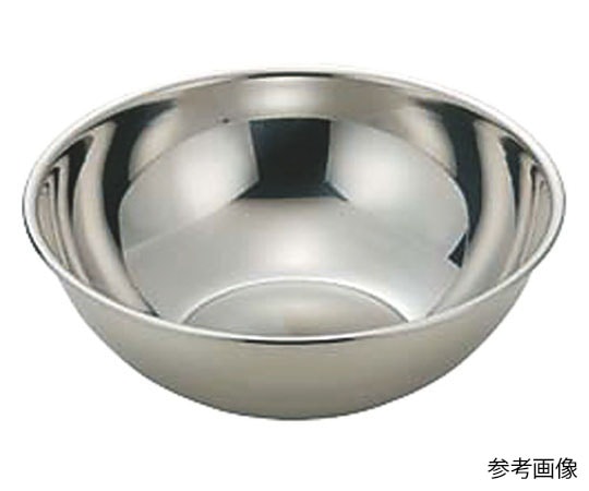 IKD（イケダ） IKD 抗菌18-8ミキシングボール 30cm  1個（ご注文単位1個）【直送品】