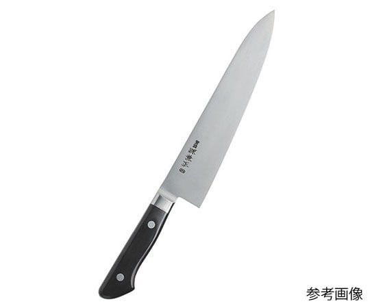 アズワン 源兼正 牛刀 300mm  1個（ご注文単位1個）【直送品】