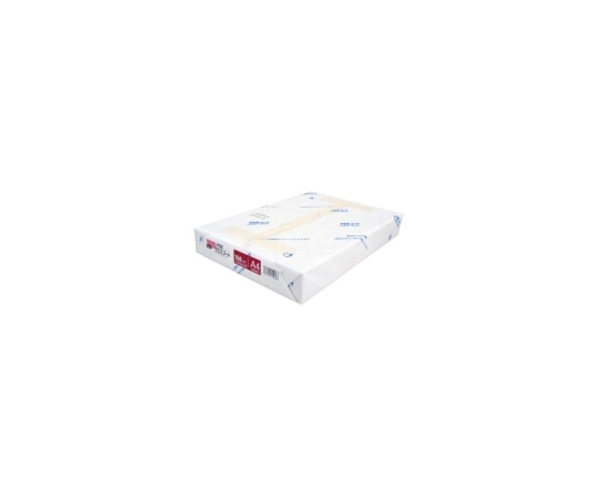 王子製紙 PODグロスコート紙A4 158g/m2 250枚  1冊(ご注文単位1冊)【直送品】