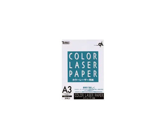SAKAE テクニカルペーパー カラーレーザー用紙 A3 50枚 LBP-186CG-A3S 1冊(ご注文単位1冊)【直送品】