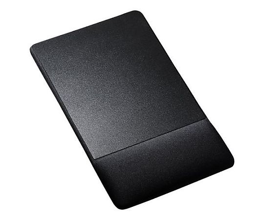 エスコ 156x254x18.5mm [リストレスト付]マウスパッド(布地) EA764-161 1個(ご注文単位1個)【直送品】
