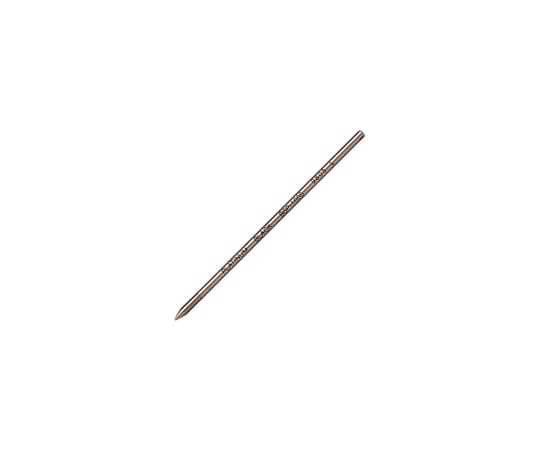 プラチナ万年筆 ボールペン替芯 BSP-100S#1 黒 10本入 4423001 1箱(ご注文単位1箱)【直送品】